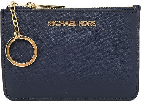 michael kors extra-small logo coin pouch